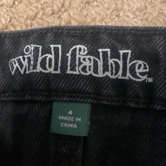 Jean Shorts - Picture 4 of 4